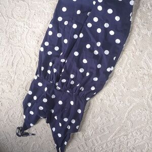 J Crew Vintage Cotton Polka Dots - 10